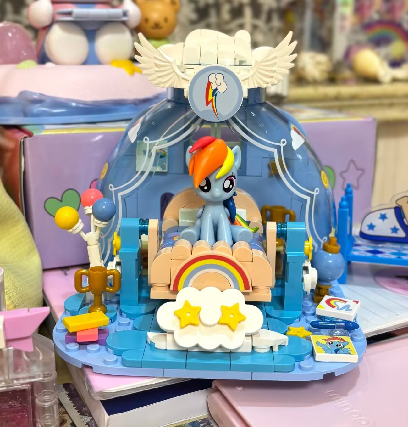 Blocs de construction éducatif - Lego Building Blocks avis et prix